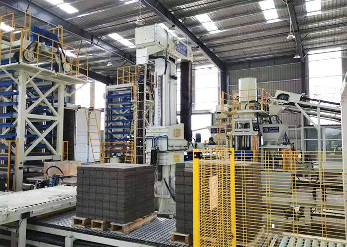 Block Making Machine: Vun 