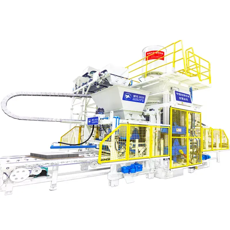 Wéi kann eng integréiert Block- a Steenproduktiounsmaschinn Modern Betonfabrikatioun transforméieren Wéi kann eng integréiert Block- a Steenproduktiounsmaschinn Modern Betonfabrikatioun transforméieren