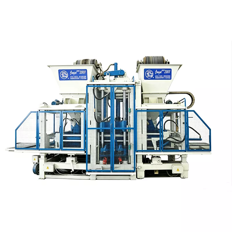 QFT9-16 Beton Block administrativ Machine