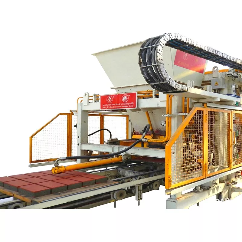 QFT9-16 Beton Paver Making Equipement
