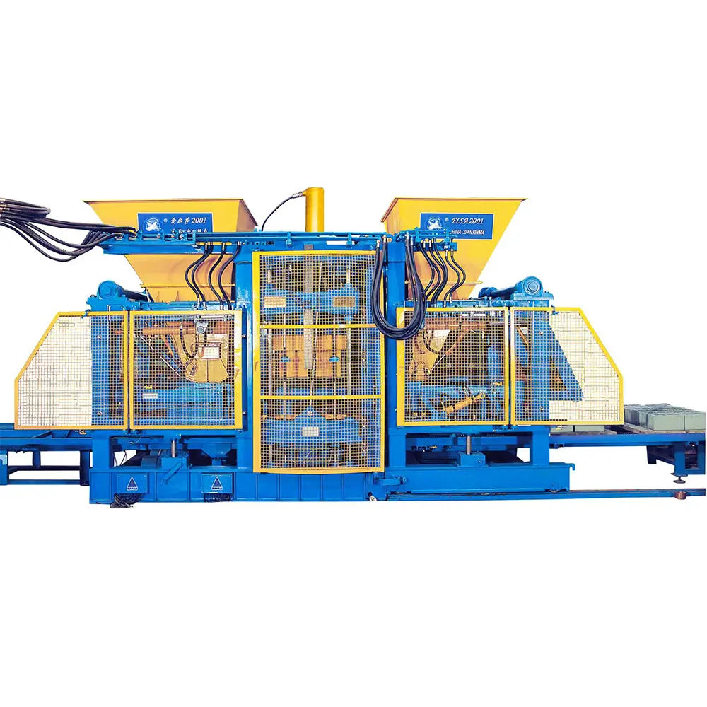 Betonblock Making Equipement
