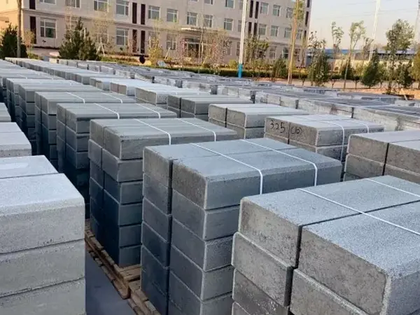 QFT15-18 Brick Making Machine