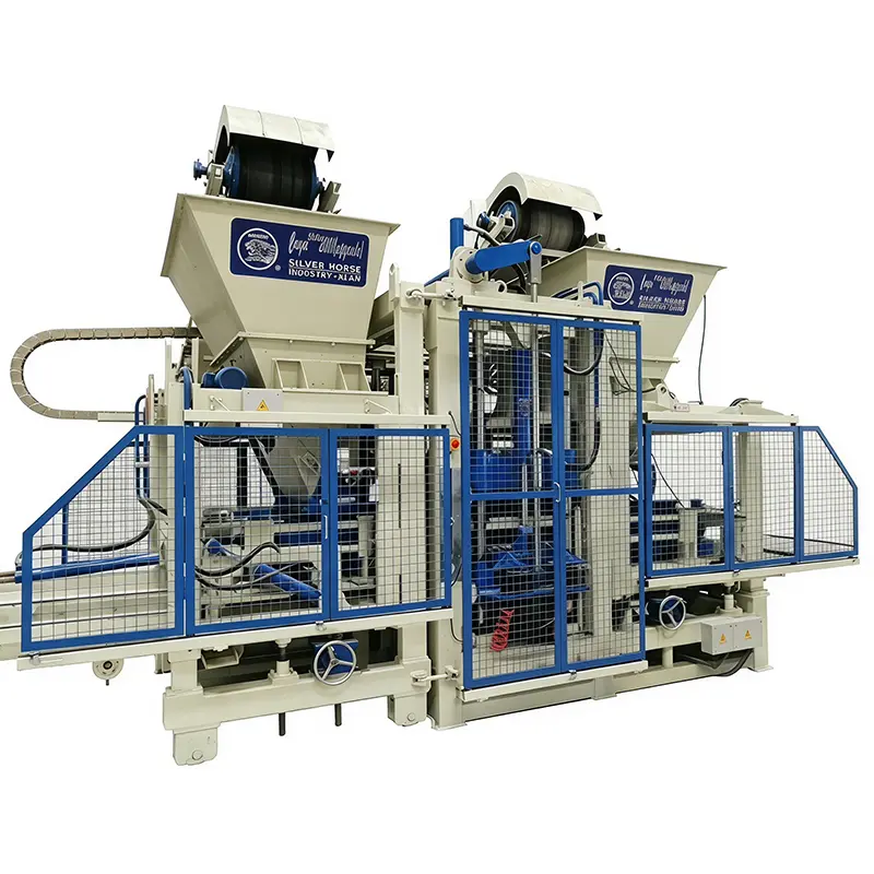 QFT9-16 Beton Block Machine