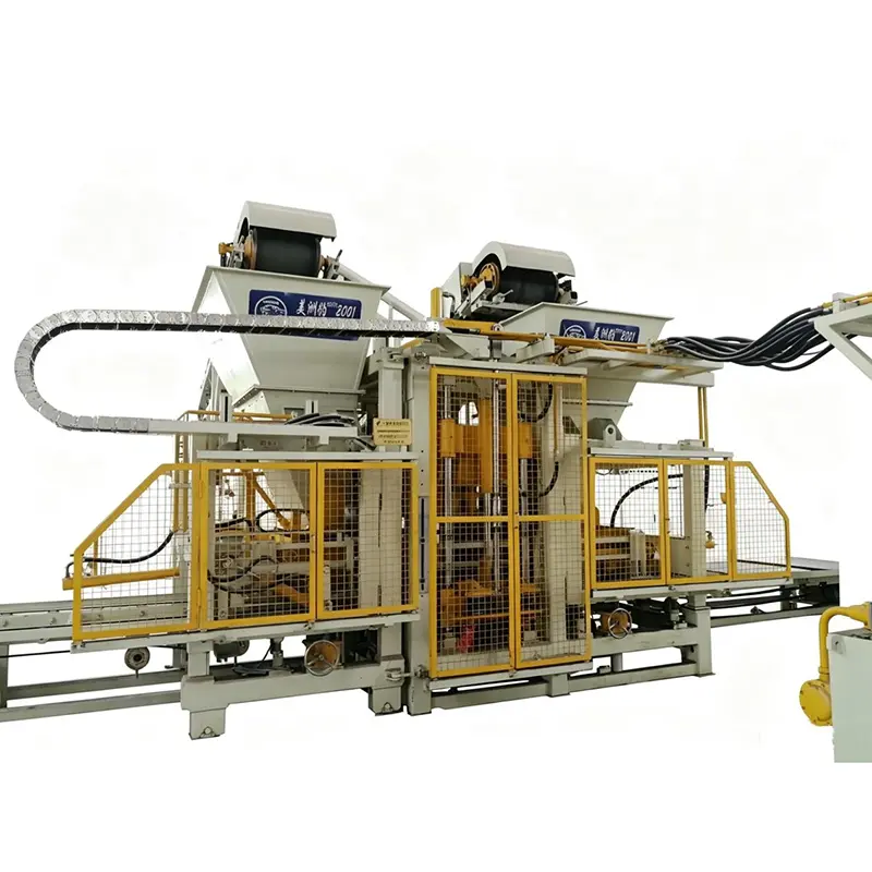QFT9-16 Huel Block Making Machine